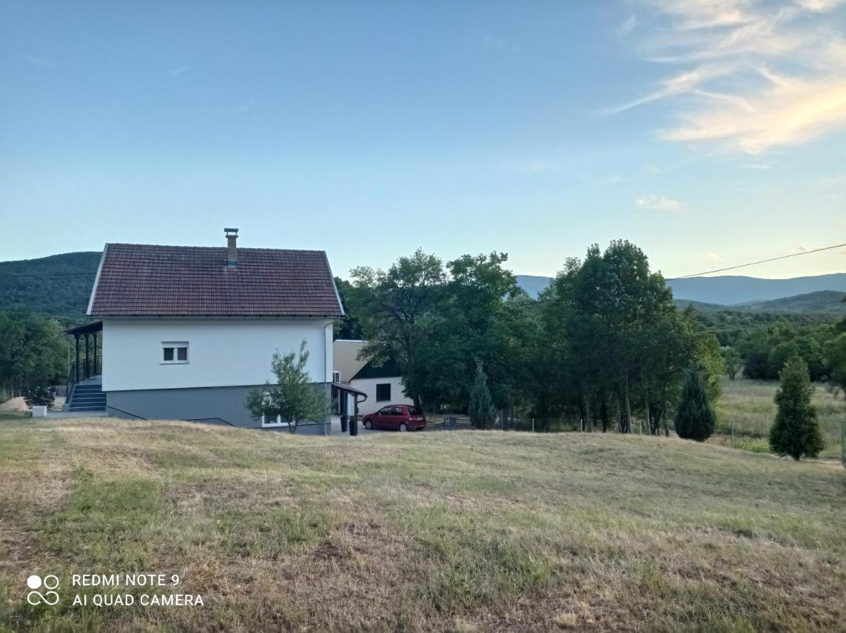 Studio Apartman Sonja Otocac Luaran gambar