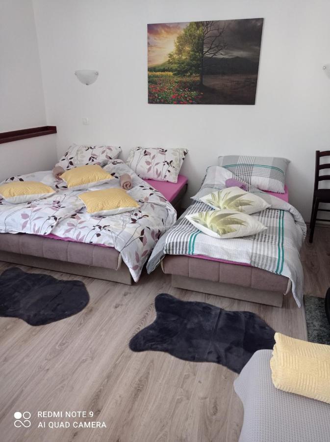 Studio Apartman Sonja Otocac Luaran gambar