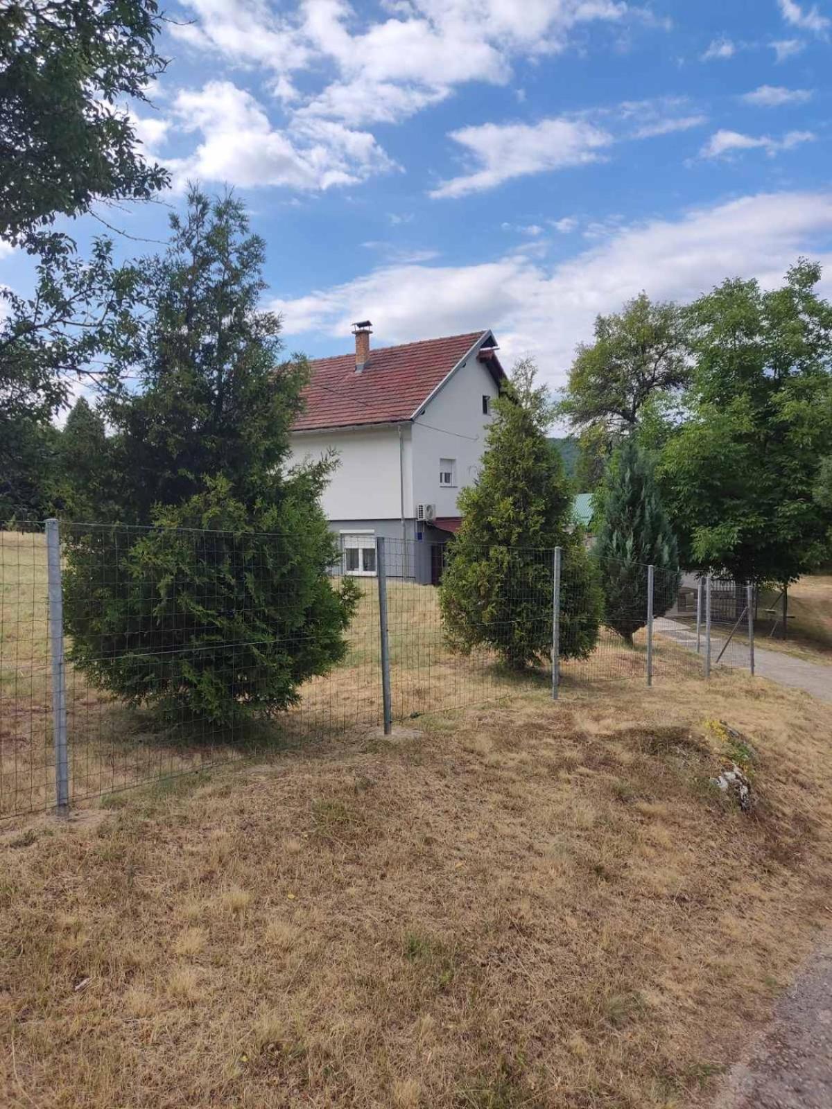 Studio Apartman Sonja Otocac Luaran gambar