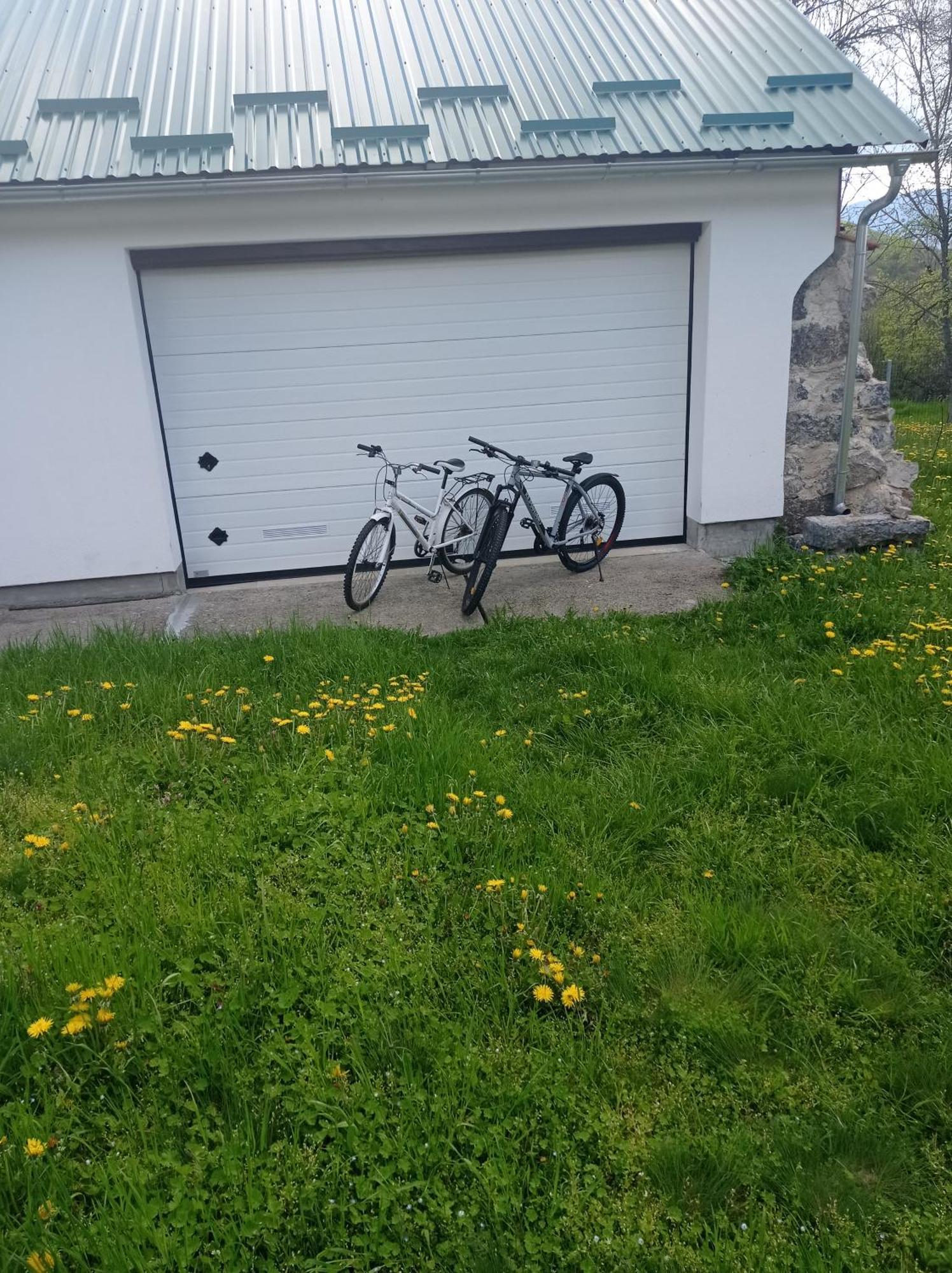 Studio Apartman Sonja Otocac Luaran gambar