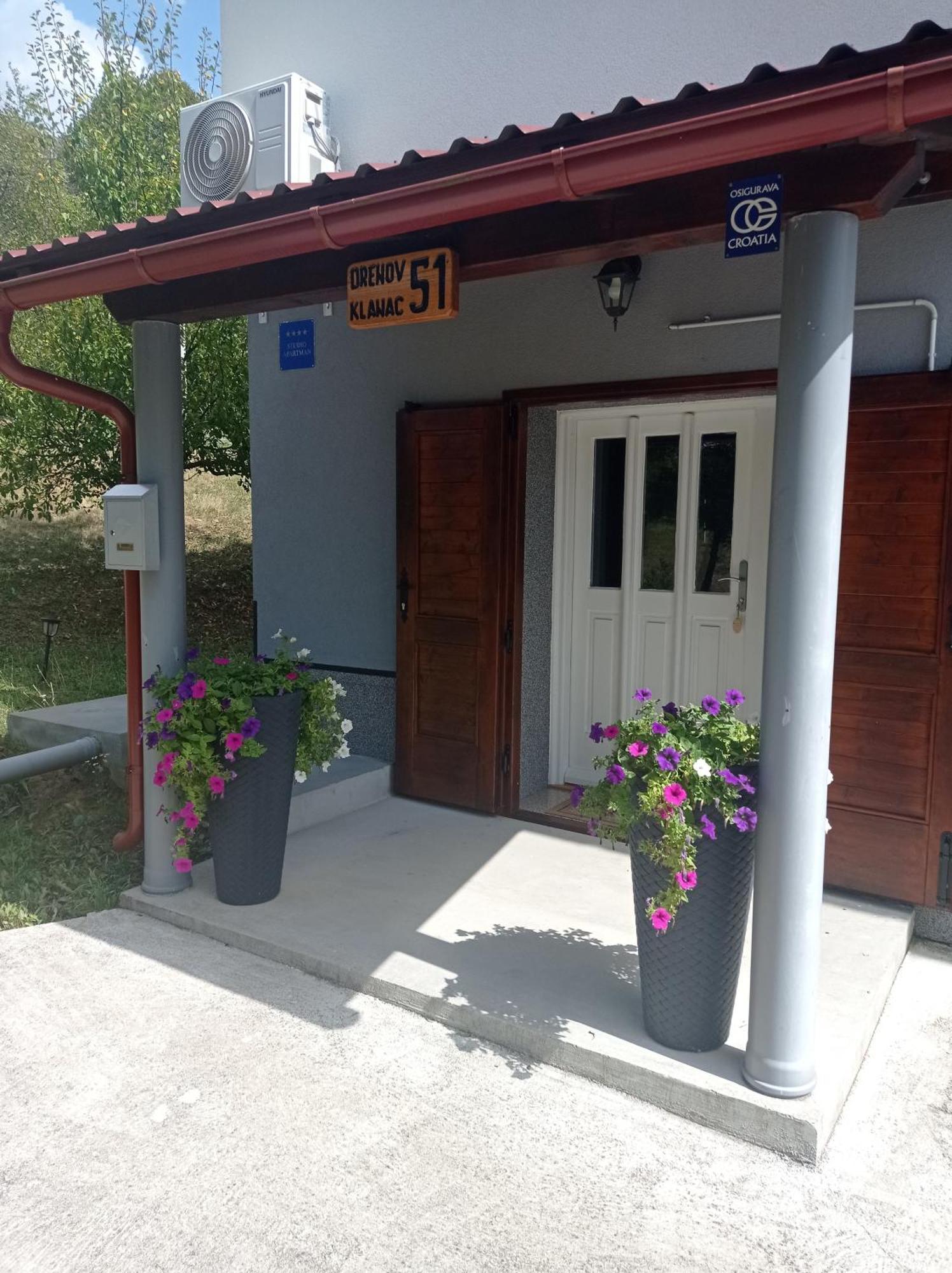 Studio Apartman Sonja Otocac Luaran gambar